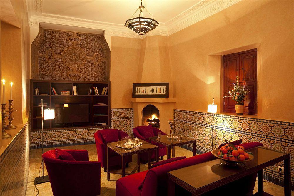 Riad Les Bougainvilliers Marakeş Dış mekan fotoğraf
