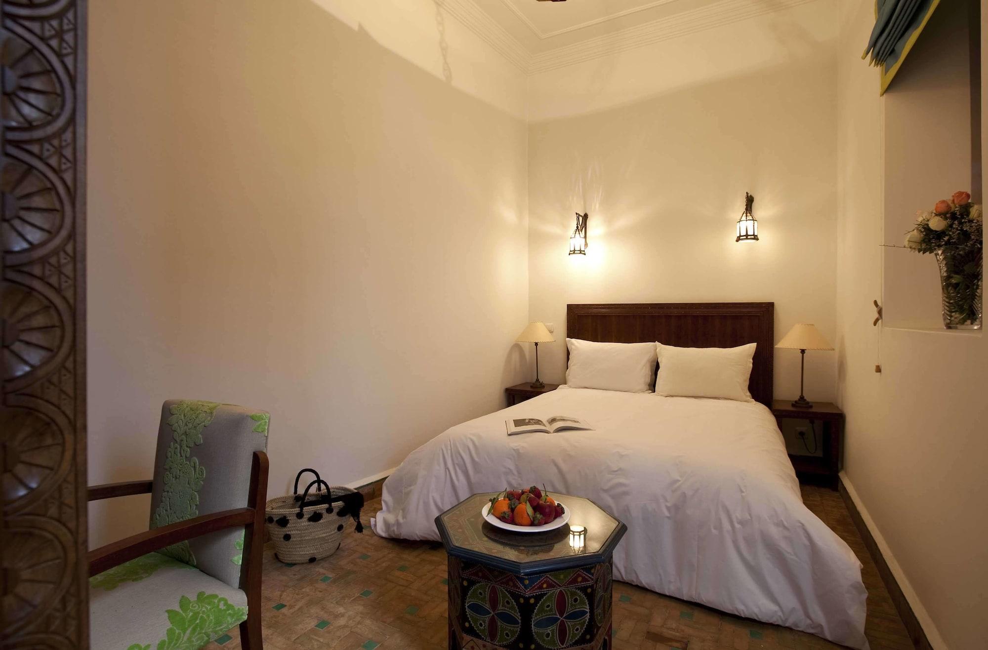 Riad Les Bougainvilliers Marakeş Dış mekan fotoğraf