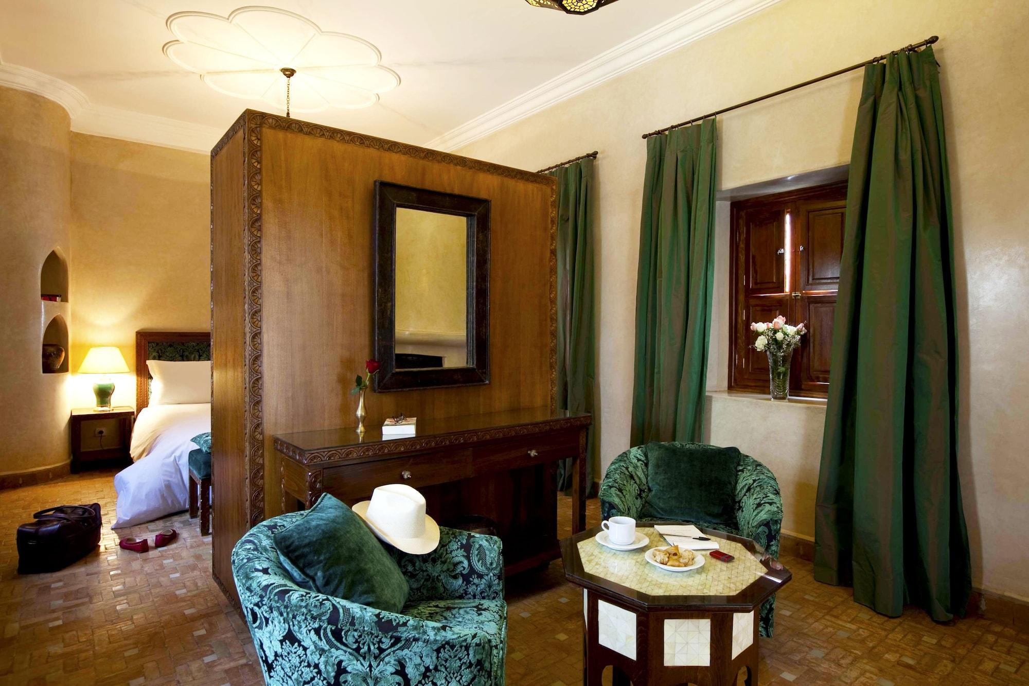Riad Les Bougainvilliers Marakeş Dış mekan fotoğraf