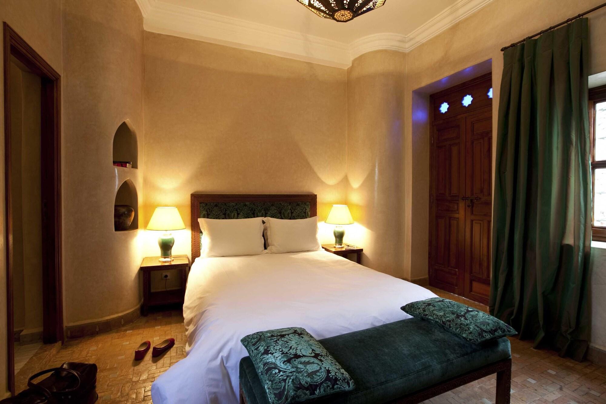 Riad Les Bougainvilliers Marakeş Dış mekan fotoğraf