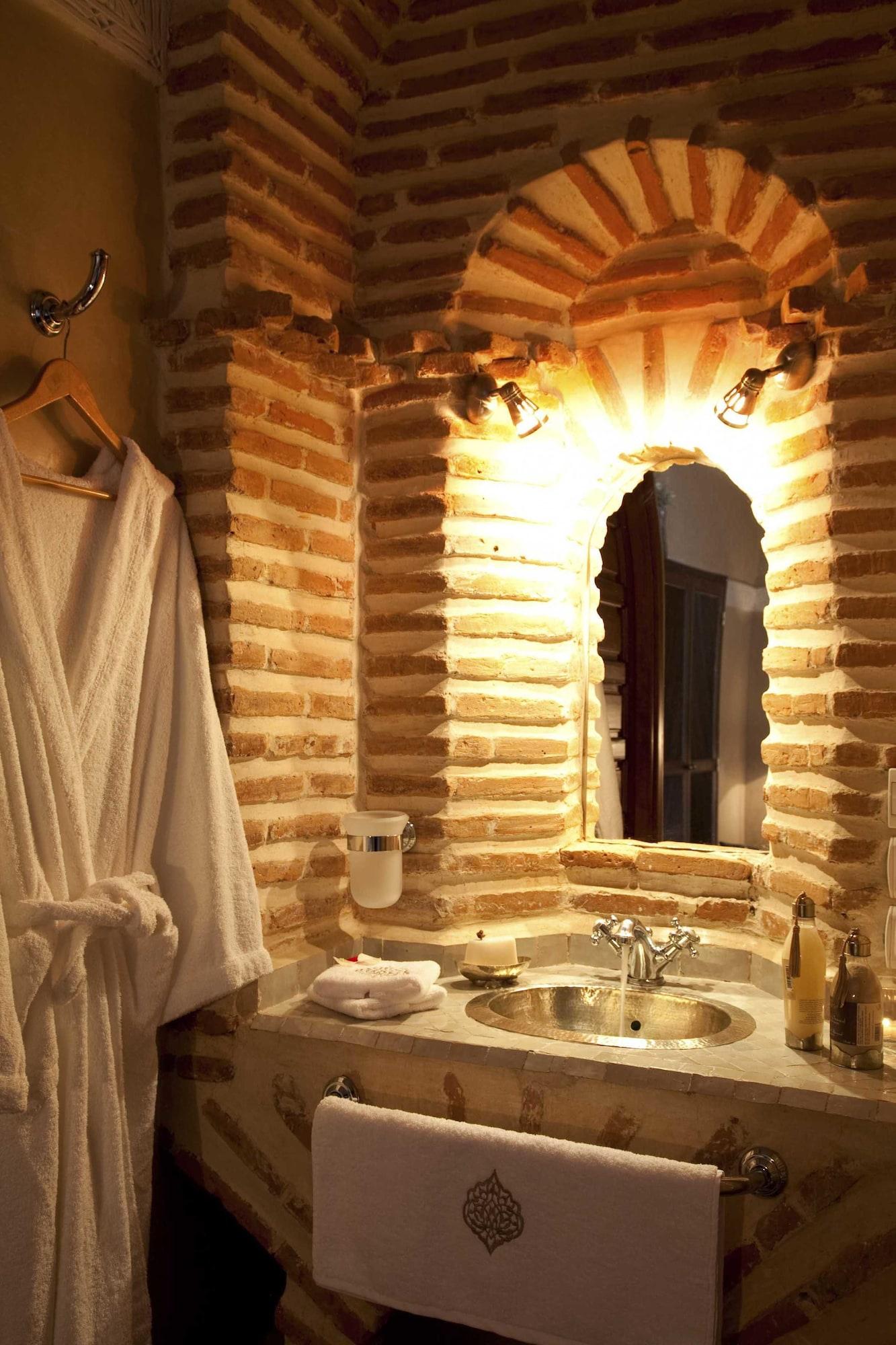 Riad Les Bougainvilliers Marakeş Dış mekan fotoğraf