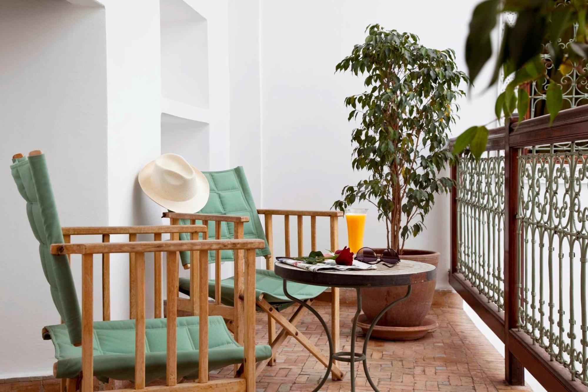 Riad Les Bougainvilliers Marakeş Dış mekan fotoğraf
