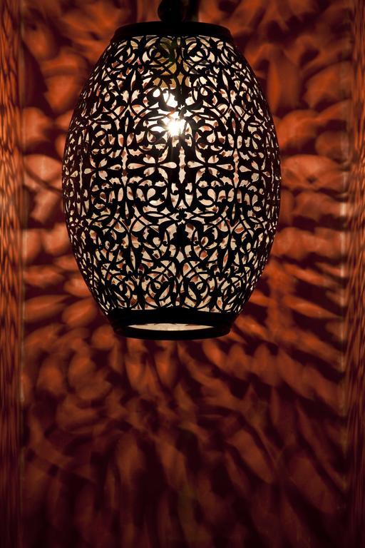 Riad Les Bougainvilliers Marakeş Dış mekan fotoğraf