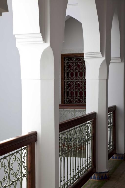 Riad Les Bougainvilliers Marakeş Dış mekan fotoğraf
