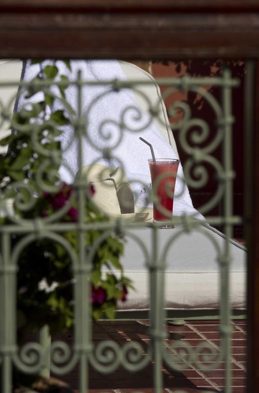Riad Les Bougainvilliers Marakeş Dış mekan fotoğraf