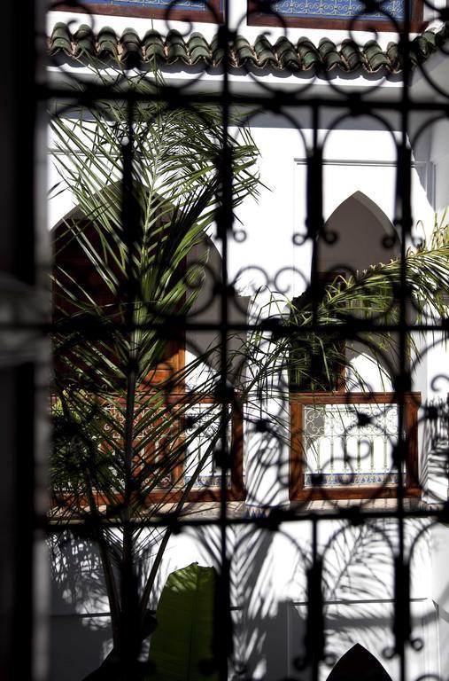 Riad Les Bougainvilliers Marakeş Dış mekan fotoğraf