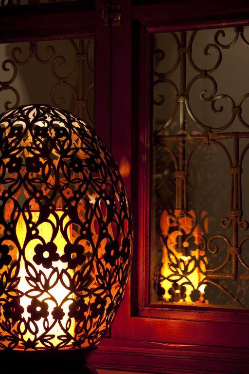 Riad Les Bougainvilliers Marakeş Dış mekan fotoğraf