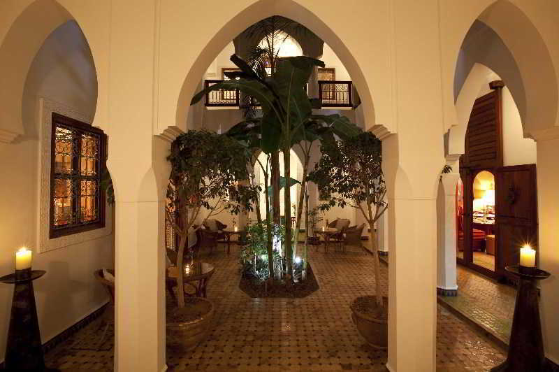 Riad Les Bougainvilliers Marakeş Dış mekan fotoğraf