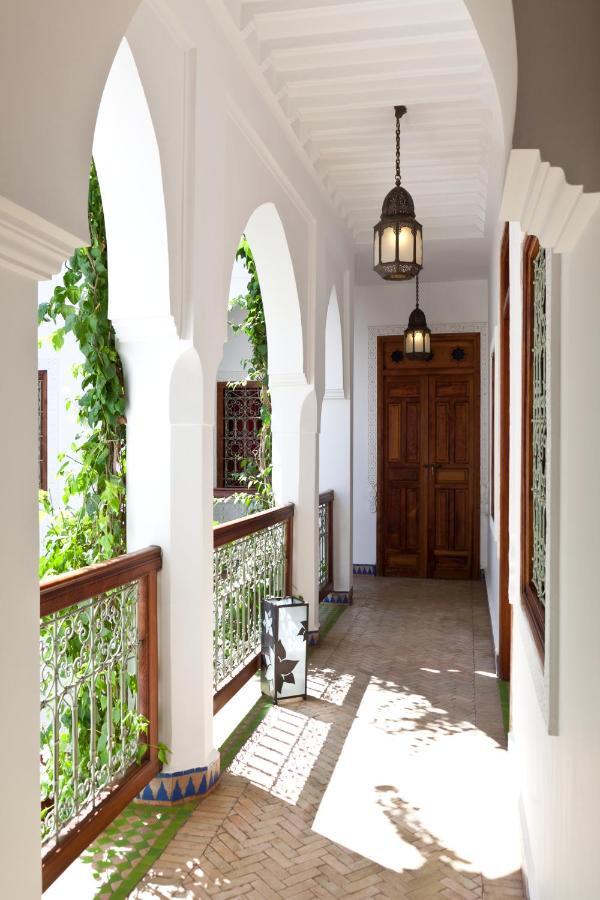 Riad Les Bougainvilliers Marakeş Dış mekan fotoğraf