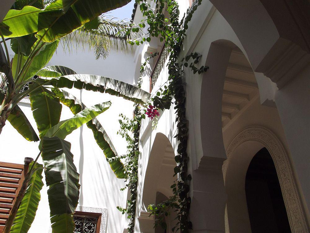 Riad Les Bougainvilliers Marakeş Dış mekan fotoğraf